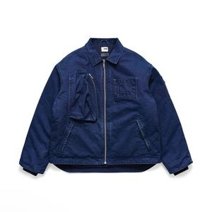 Canvas jacket